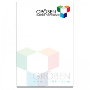 Full Color Notepads  EPA3A25